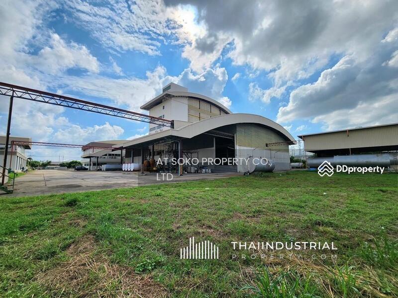 For Rent - Factory or Warehouse 6400 sqm for RENT at Khlong Chik, Bang Pa-in, Ayutthaya (Property ID: AT1793R), Phra Nakhon Si Ayutthaya