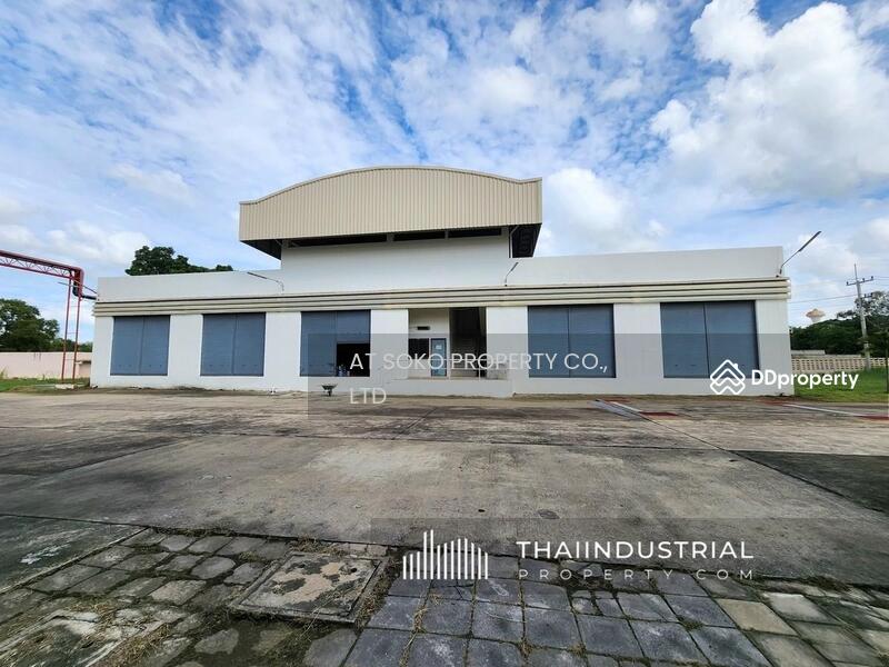 For Rent - Factory or Warehouse 6400 sqm for RENT at Khlong Chik, Bang Pa-in, Ayutthaya (Property ID: AT1793R), Phra Nakhon Si Ayutthaya