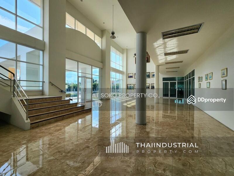 For Rent - Factory or Warehouse 6400 sqm for RENT at Khlong Chik, Bang Pa-in, Ayutthaya (Property ID: AT1793R), Phra Nakhon Si Ayutthaya