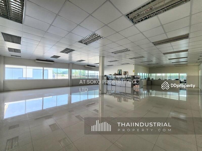 For Rent - Factory or Warehouse 6400 sqm for RENT at Khlong Chik, Bang Pa-in, Ayutthaya (Property ID: AT1793R), Phra Nakhon Si Ayutthaya