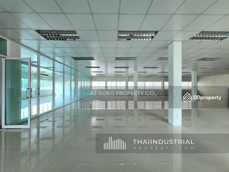 For Rent - Factory or Warehouse 6400 sqm for RENT at Khlong Chik, Bang Pa-in, Ayutthaya (Property ID: AT1793R), Phra Nakhon Si Ayutthaya