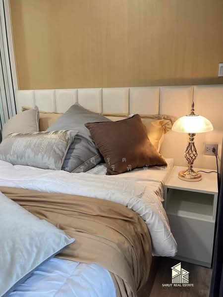 Kave Town Island, Pathum Thani, Khlong Nung, Khlong Luang, Pathum Thani, 1 Bedroom, 25 sqm, Condo For Rent, by Sarut Thiensiripipat, 11625142 - DDproperty.com
