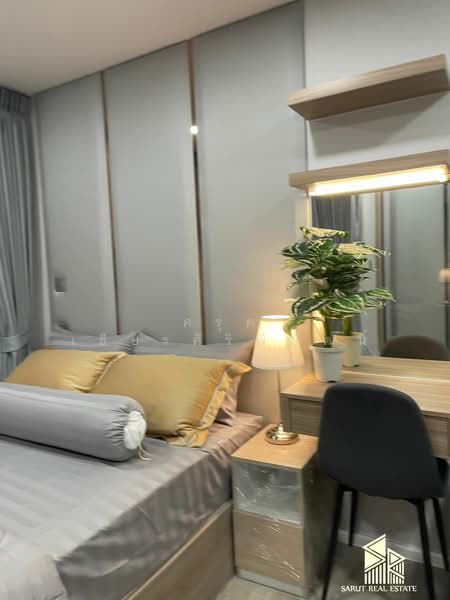 Kave Town Island, Pathum Thani, Khlong Nung, Khlong Luang, Pathum Thani, 1 Bedroom, 25 sqm, Condo For Rent, by Sarut Thiensiripipat, 11625142 - DDproperty.com
