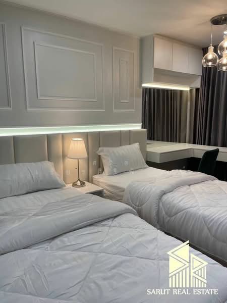 Kave Town Island, Pathum Thani, Khlong Nung, Khlong Luang, Pathum Thani, 1 Bedroom, 25 sqm, Condo For Rent, by Sarut Thiensiripipat, 11625142 - DDproperty.com