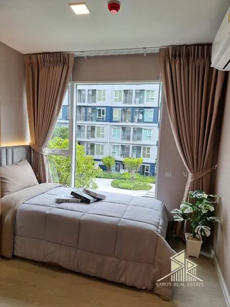 Kave Town Island, Pathum Thani, Khlong Nung, Khlong Luang, Pathum Thani, 1 Bedroom, 25 sqm, Condo For Rent, by Sarut Thiensiripipat, 11625142 - DDproperty.com