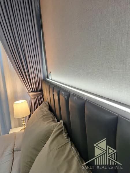 Kave Town Island, Pathum Thani, Khlong Nung, Khlong Luang, Pathum Thani, 1 Bedroom, 25 sqm, Condo For Rent, by Sarut Thiensiripipat, 11625142 - DDproperty.com