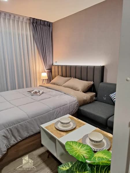 Kave Town Island, Pathum Thani, Khlong Nung, Khlong Luang, Pathum Thani, 1 Bedroom, 25 sqm, Condo For Rent, by Sarut Thiensiripipat, 11625142 - DDproperty.com