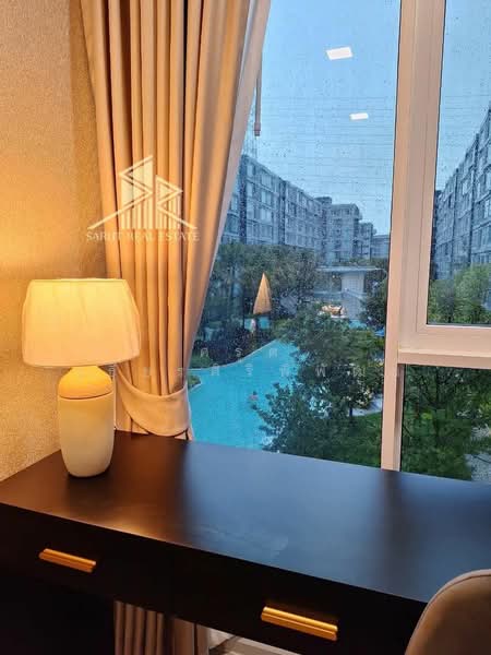 Kave Town Island, Pathum Thani, Khlong Nung, Khlong Luang, Pathum Thani, 1 Bedroom, 25 sqm, Condo For Rent, by Sarut Thiensiripipat, 11625142 - DDproperty.com