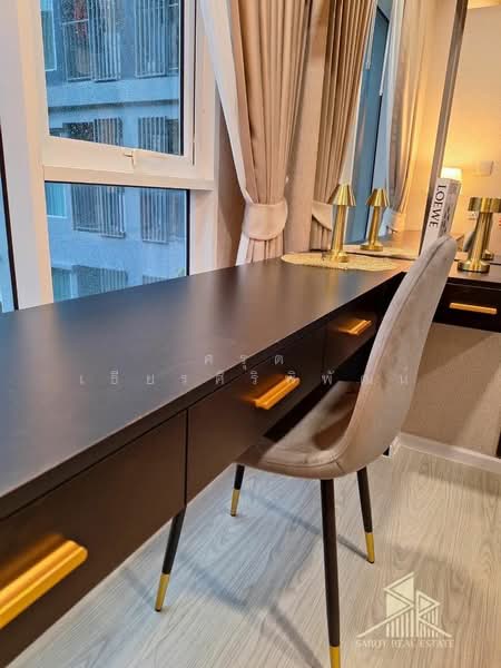 Kave Town Island, Pathum Thani, Khlong Nung, Khlong Luang, Pathum Thani, 1 Bedroom, 25 sqm, Condo For Rent, by Sarut Thiensiripipat, 11625142 - DDproperty.com