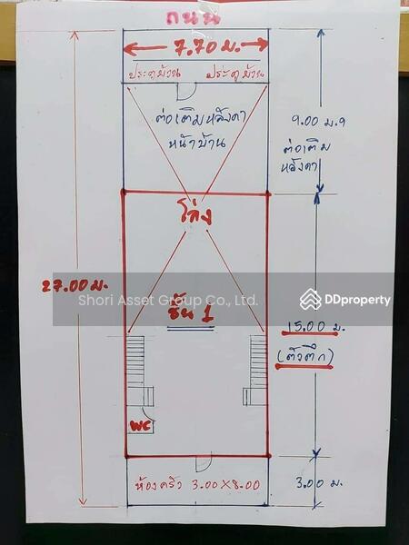 ขาย - สันติธรรม, เชียงใหม่