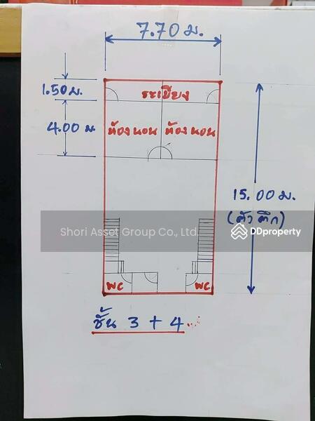 ขาย - สันติธรรม, เชียงใหม่