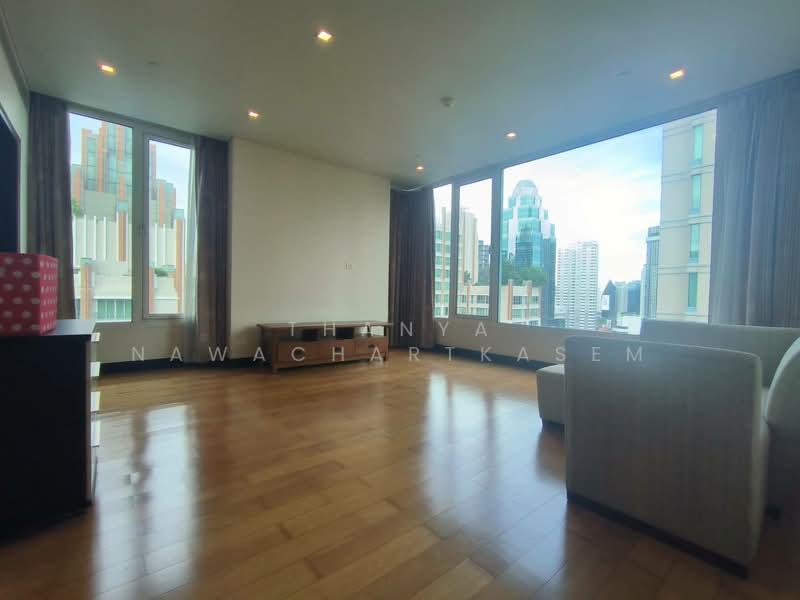 The Park Chidlom, Bangkok, 1 Petchaburi Road, Pathum Wan, Bangkok, 2 Bedrooms, 146 sqm, Condo For Rent, by PROPERTYSIGHTS REAL ESTATE, 11625195 - DDproperty.com