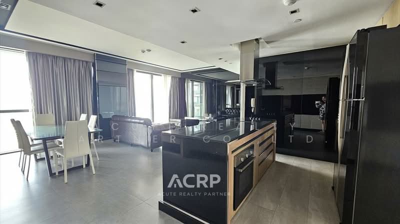 The Pano Rama 3, Bangkok, 890 Rama 3 Road, Bang Pong Pang, Yan Nawa, Bangkok, 1 Bedroom, 129 sqm, Condo For Sale, by Acute Realty Partner Co.,Ltd., 11625301 - DDproperty.com