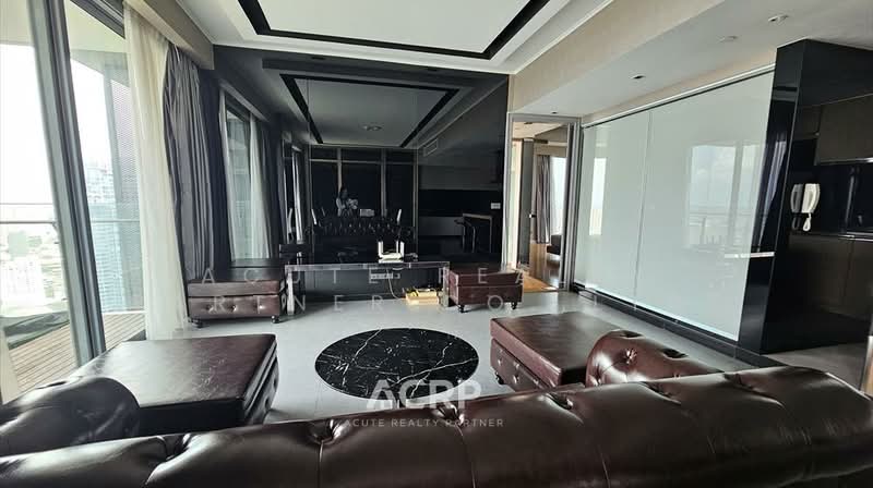 The Pano Rama 3, Bangkok, 890 Rama 3 Road, Bang Pong Pang, Yan Nawa, Bangkok, 1 Bedroom, 129 sqm, Condo For Sale, by Acute Realty Partner Co.,Ltd., 11625301 - DDproperty.com