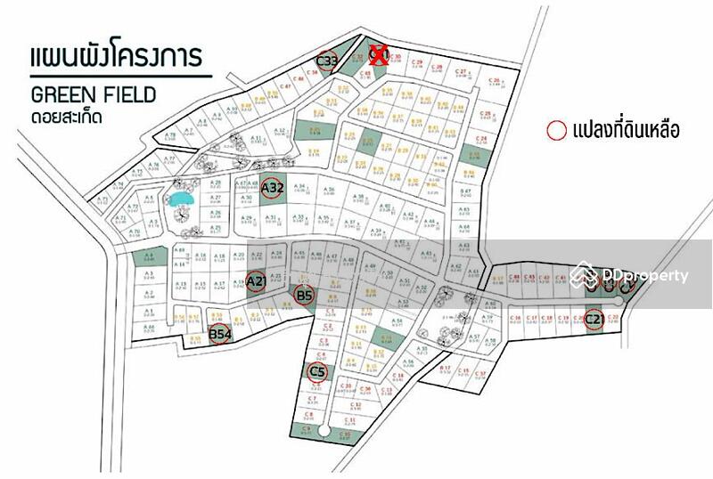 For Sale - Greenfield Chiengmai, Chiang Mai