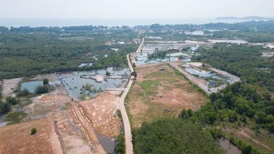 ขาย - ที่ดินหาดแหลมแม่มพิมพ์, ระยอง