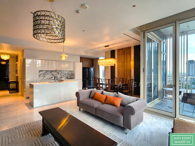 For Rent - Four Seasons Private Residences, Bangkok