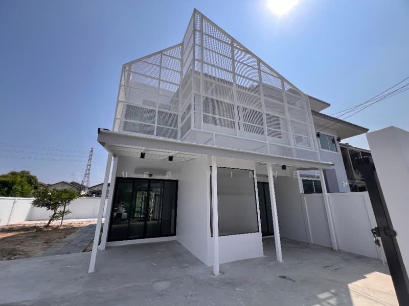 Meuangthong Garden Zone 2, Bangkok, Soi Phatthanakan 65 Yeak 5, Prawet, Prawet, Bangkok, 2 Bedrooms, 350 sqm, Single Detached House For Rent, by คุณบอส Winner, 11625409 - DDproperty.com