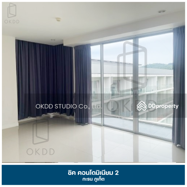 ขาย - Chic Condo Kamala : ชิค คอนโดมิเนียม, ภูเก็ต