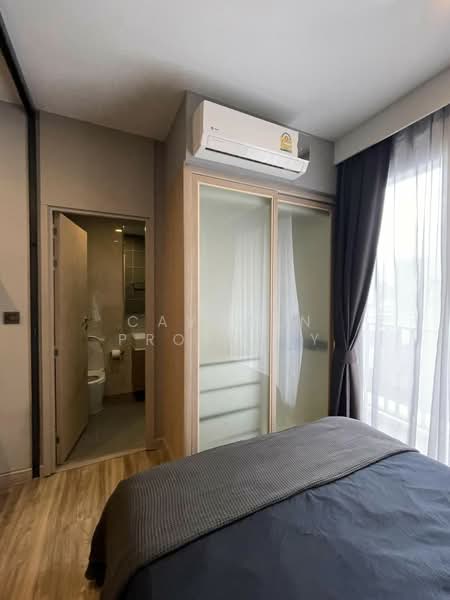 M Thonglor 10, Bangkok, 9 Soi Ekkamai 12, Ekkamai Road, Khlong Tan Nua, Watthana, Bangkok, 1 Bedroom, 29 sqm, Condo For Rent, by Caveman Property, 11625431 - DDproperty.com