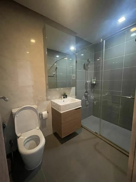 M Thonglor 10, Bangkok, 9 Soi Ekkamai 12, Ekkamai Road, Khlong Tan Nua, Watthana, Bangkok, 1 Bedroom, 29 sqm, Condo For Rent, by Caveman Property, 11625431 - DDproperty.com