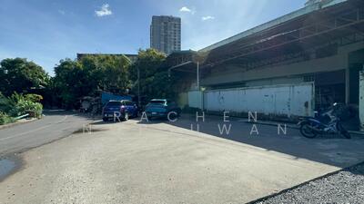 ขาย - ที่ดินพร้อมโกดังถ.ศุภสารรังสรรค์, สงขลา