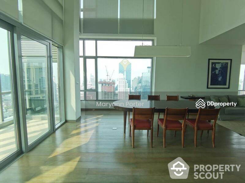 For Sale - Oriental Residence, Bangkok