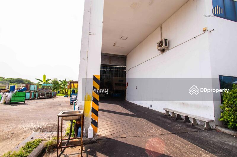For Sale - ที่ดินพร้อมโรงงาน 18 ไร่ เศษ (รองรับการขยายเพิ่ม) พร้อมใบอนุญาต รง.4 ต.หนองซ้ำซาก อ.บ้านบึง, Chon Buri