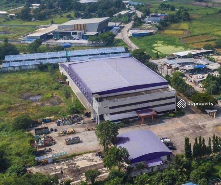 For Sale - ที่ดินพร้อมโรงงาน 18 ไร่ เศษ (รองรับการขยายเพิ่ม) พร้อมใบอนุญาต รง.4 ต.หนองซ้ำซาก อ.บ้านบึง, Chon Buri