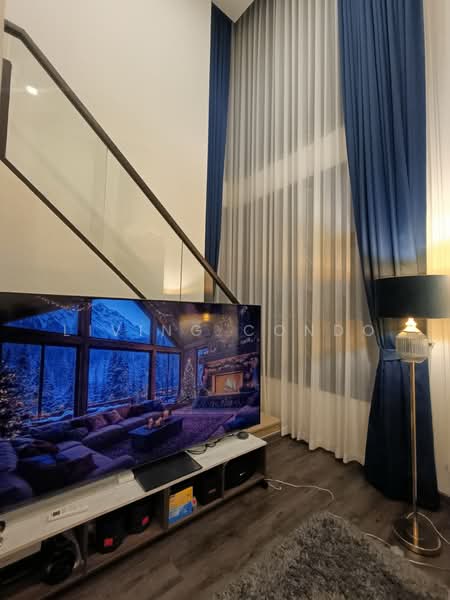 Centric Ratchayothin, Bangkok, 1656 Phahonyothin Rd, Lat Yao, Chatuchak, Bangkok, 2 Bedrooms, 60 sqm, Condo For Rent, by Living Condo, 11625800 - DDproperty.com