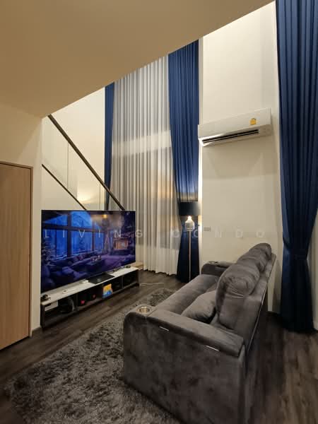 Centric Ratchayothin, Bangkok, 1656 Phahonyothin Rd, Lat Yao, Chatuchak, Bangkok, 2 Bedrooms, 60 sqm, Condo For Rent, by Living Condo, 11625800 - DDproperty.com