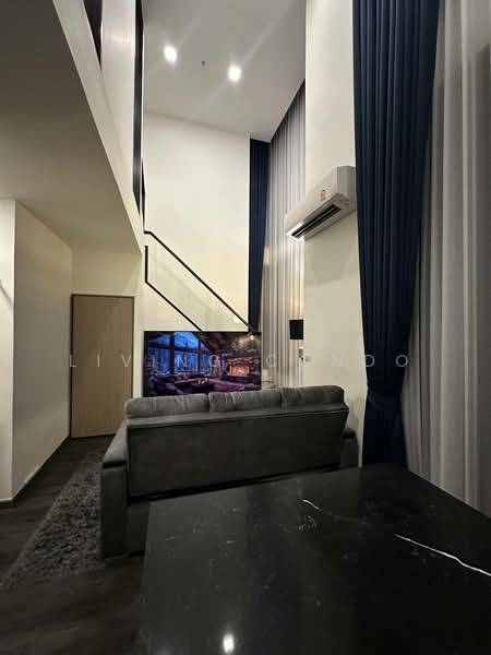 Centric Ratchayothin, Bangkok, 1656 Phahonyothin Rd, Lat Yao, Chatuchak, Bangkok, 2 Bedrooms, 60 sqm, Condo For Rent, by Living Condo, 11625800 - DDproperty.com