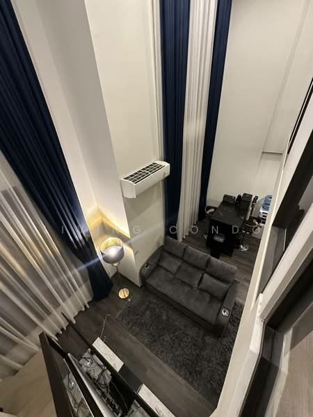 Centric Ratchayothin, Bangkok, 1656 Phahonyothin Rd, Lat Yao, Chatuchak, Bangkok, 2 Bedrooms, 60 sqm, Condo For Rent, by Living Condo, 11625800 - DDproperty.com
