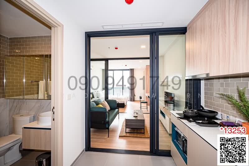 XT Phayathai, Bangkok, Phaya Thai Road, Thanon Phaya Thai, Ratchathewi, Bangkok, 1 Bedroom, 33 sqm, Condo For Rent, by Airada Parasarn, 11625874 - DDproperty.com