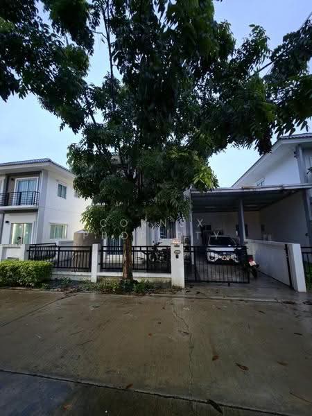 ลลิลทาวน์ แลนซีโอ คริป เพชรเกษม, Nakhon Pathom, Krathum Lom, Sam Phran, Nakhon Pathom, 3 Bedrooms, 124 sqm, Single Detached House For Sale, by Connex Property, 11625965 - DDproperty.com