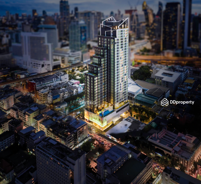 ขาย - The Rich Ploenchit-Nana : เดอะริช เพลินจิต-นานา, กรุงเทพ