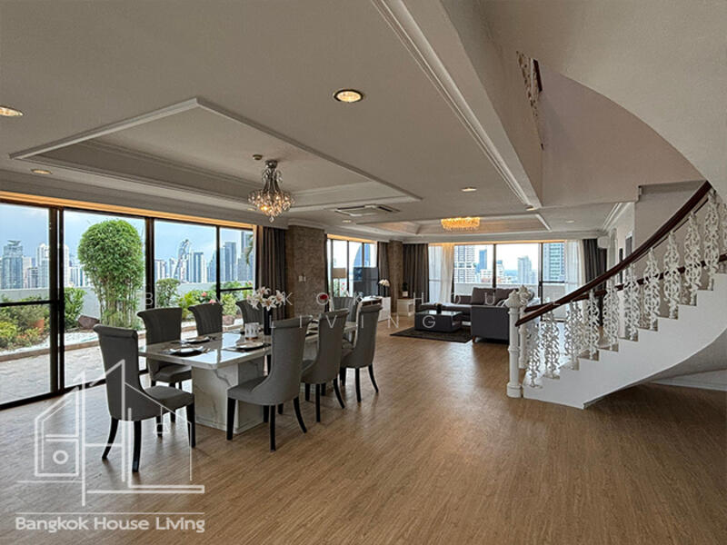 Charan Tower : จรัล ทาวเวอร์, กรุงเทพ, 19 ซอย สุขุมวิท 43, คลองตันเหนือ, วัฒนา, กรุงเทพ, 430 ตร.ม., คอนโด ให้เช่า, โดย Bangkok House Living, 11626031 - DDproperty.com