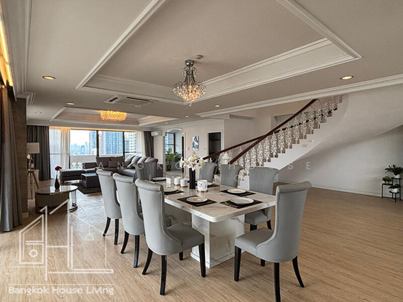 Charan Tower : จรัล ทาวเวอร์, กรุงเทพ, 19 ซอย สุขุมวิท 43, คลองตันเหนือ, วัฒนา, กรุงเทพ, 430 ตร.ม., คอนโด ให้เช่า, โดย Bangkok House Living, 11626031 - DDproperty.com
