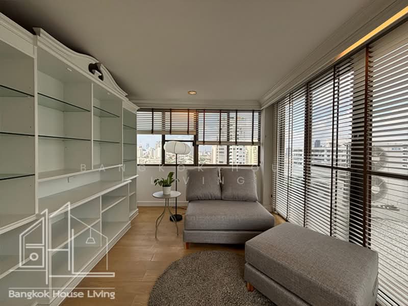 Charan Tower Residences by Aspira, Bangkok, 19 Soi Sukhumvit 43, Khlong Tan Nua, Watthana, Bangkok, 3 Bedrooms, 430 sqm, Condo For Rent, by Bangkok House Living, 11626031 - DDproperty.com
