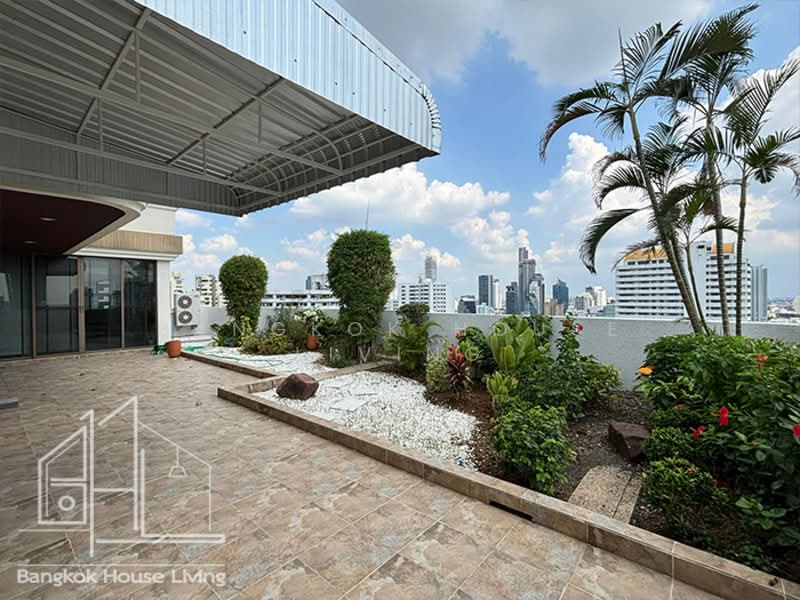 Charan Tower Residences by Aspira, Bangkok, 19 Soi Sukhumvit 43, Khlong Tan Nua, Watthana, Bangkok, 3 Bedrooms, 430 sqm, Condo For Rent, by Bangkok House Living, 11626031 - DDproperty.com