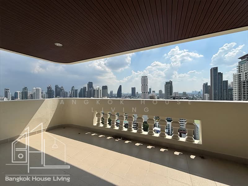 Charan Tower Residences by Aspira, Bangkok, 19 Soi Sukhumvit 43, Khlong Tan Nua, Watthana, Bangkok, 3 Bedrooms, 430 sqm, Condo For Rent, by Bangkok House Living, 11626031 - DDproperty.com