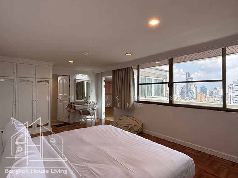 Charan Tower Residences by Aspira, Bangkok, 19 Soi Sukhumvit 43, Khlong Tan Nua, Watthana, Bangkok, 3 Bedrooms, 430 sqm, Condo For Rent, by Bangkok House Living, 11626031 - DDproperty.com