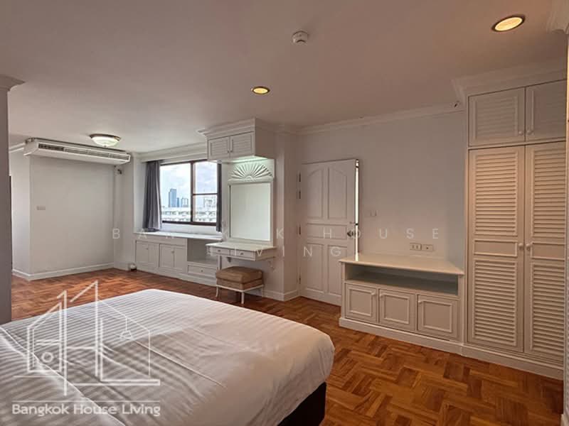 Charan Tower Residences by Aspira, Bangkok, 19 Soi Sukhumvit 43, Khlong Tan Nua, Watthana, Bangkok, 3 Bedrooms, 430 sqm, Condo For Rent, by Bangkok House Living, 11626031 - DDproperty.com