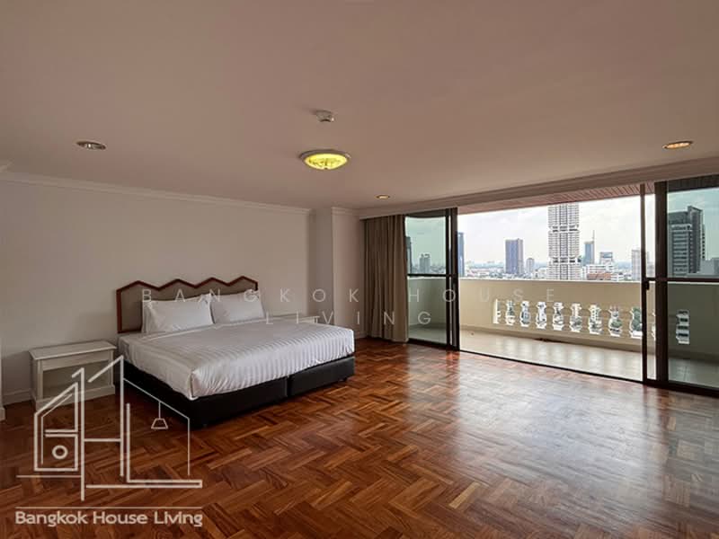 Charan Tower Residences by Aspira, Bangkok, 19 Soi Sukhumvit 43, Khlong Tan Nua, Watthana, Bangkok, 3 Bedrooms, 430 sqm, Condo For Rent, by Bangkok House Living, 11626031 - DDproperty.com