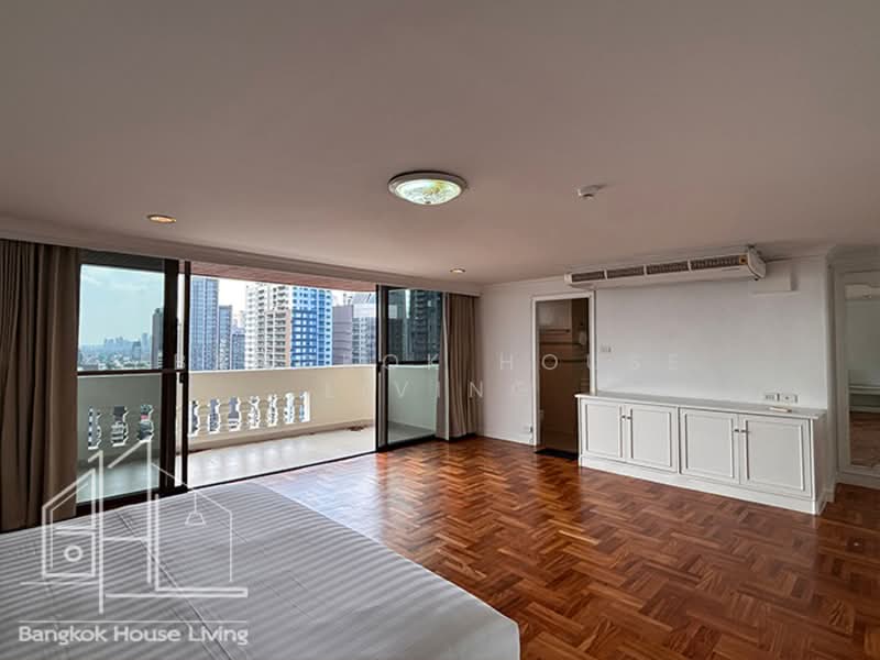 Charan Tower Residences by Aspira, Bangkok, 19 Soi Sukhumvit 43, Khlong Tan Nua, Watthana, Bangkok, 3 Bedrooms, 430 sqm, Condo For Rent, by Bangkok House Living, 11626031 - DDproperty.com