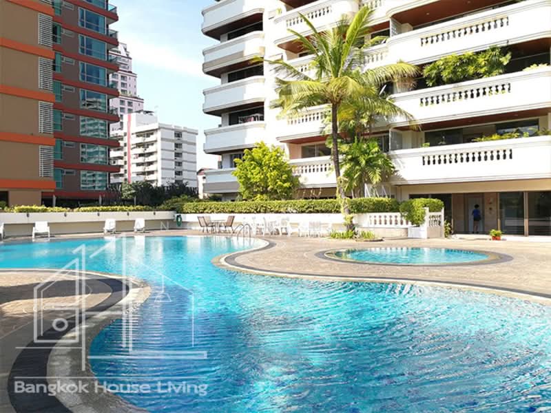 Charan Tower Residences by Aspira, Bangkok, 19 Soi Sukhumvit 43, Khlong Tan Nua, Watthana, Bangkok, 3 Bedrooms, 430 sqm, Condo For Rent, by Bangkok House Living, 11626031 - DDproperty.com