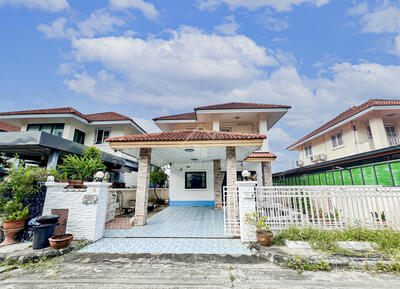 For Sale - บ้านเดี่ยว 2 ชั้น หมู่บ้าน วิมานแก้ววิว คลอง 7 ลำลูกกา - ปทุมธานี, Pathum Thani