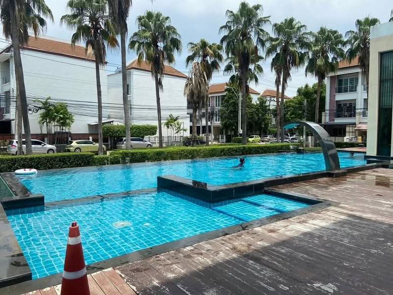 Baan Klang Muang Sathorn-Taksin 2, Bangkok, Kanlapaphruek Road, Bangko, Chom Thong, Bangkok, 3 Bedrooms, 167 sqm, Townhouse For Rent, by ปรินทร์ญาดา ชิณโชติ, 11626288 - DDproperty.com