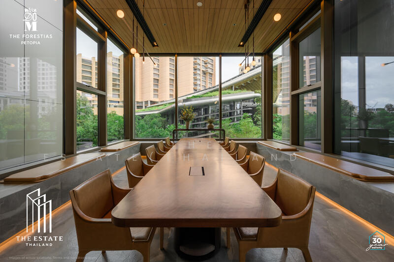 Whizdom The Forestias : วิสซ์ดอม เดอะ ฟอเรสเทียส์, สมุทรปราการ, ถนนเทพรัตน, บางแก้ว, บางพลี, สมุทรปราการ, 58 ตร.ม., คอนโด ให้เช่า, โดย The Estate(Thailand) Limited, 11626461 - DDproperty.com