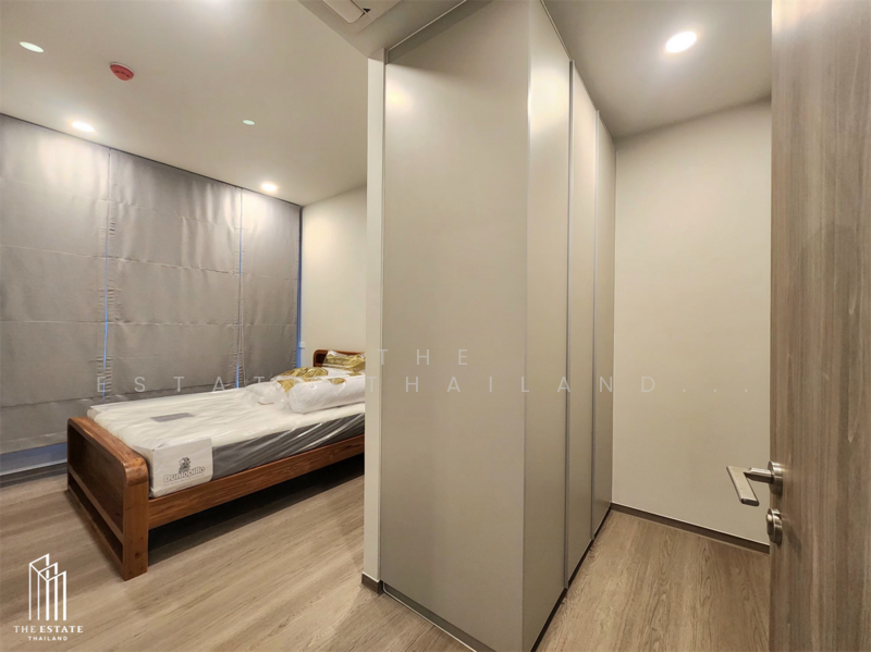 Whizdom The Forestias, Samut Prakan, Debaratana Road, Bang Kaeo, Bang Plee, Samut Prakan, 2 Bedrooms, 58 sqm, Condo For Rent, by The Estate(Thailand) Limited, 11626461 - DDproperty.com